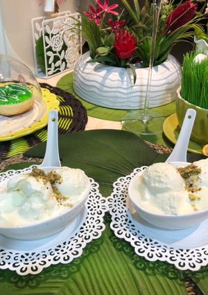 صورة لوصفة سر نجاح الهيطليه مع البوظه ولا أطيب مع دلال حناوي