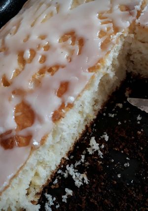 Una foto de Torta de Limón! 🍋