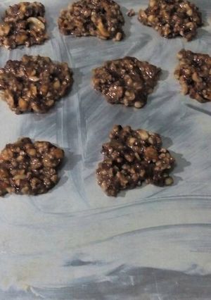Foto resep Coklat Kacang