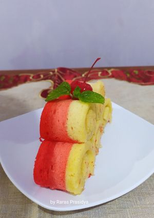 Foto resep Mini Roll Cake