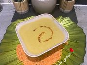 A picture of lentil soup