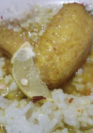 Foto resep Soto ayam+(nasi liwet)