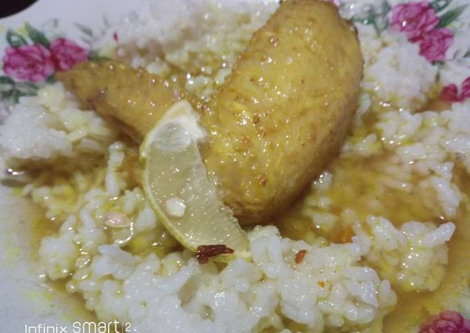 Resep Soto ayam+(nasi liwet) Anti Gagal