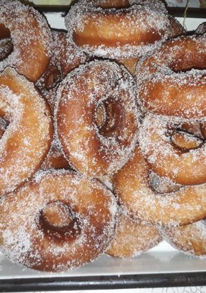 Una foto de Rosquillas