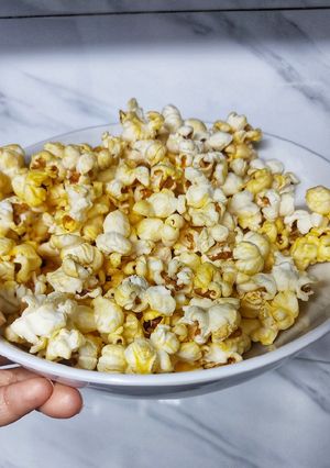 A picture of Butter Popcorn.
