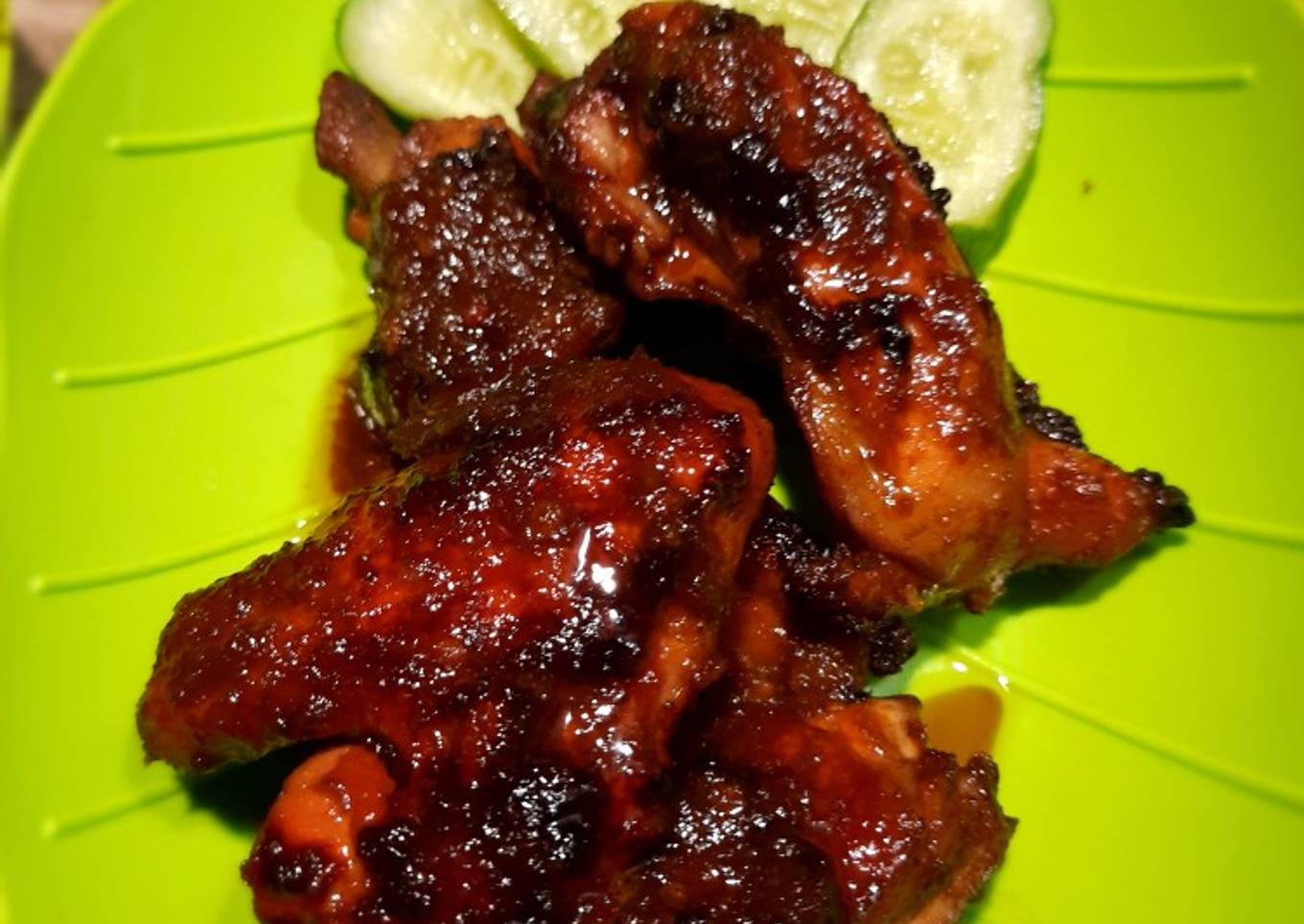 Ayam Bakar Teflon