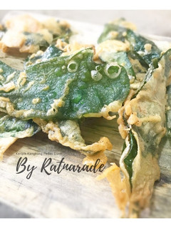Foto resep Keripik Kangkung Pedas Gurih