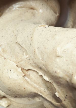 Une photo de Crème praliné de mr Conticini