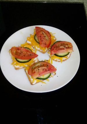 A picture of Midday Snack.