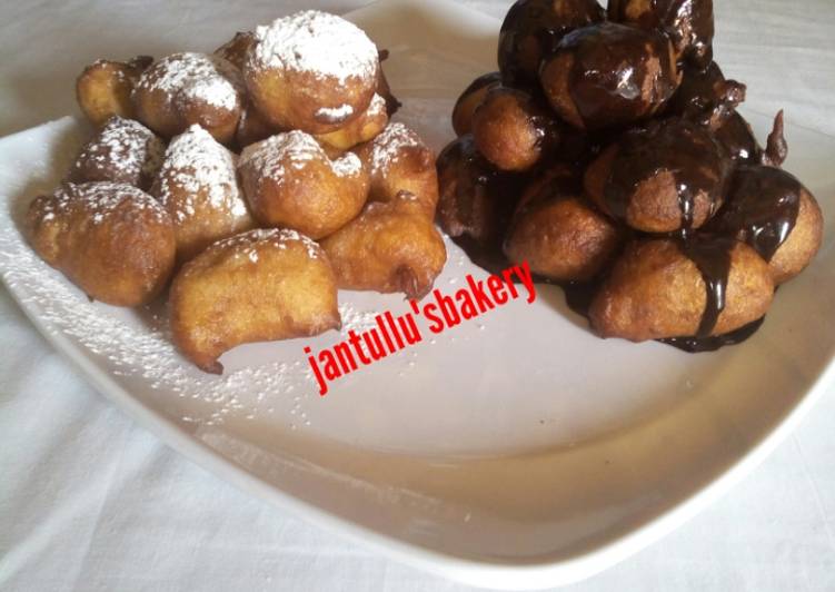 Recipe of Quick Dusted/glazed puff puff | Satisfyingrecipe.web.app