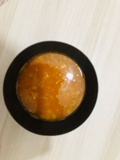 صورة لوصفة شوربة عدس حمرة ❤️