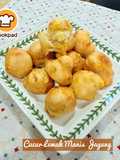 👩‍🍳Cucur Lemak Manis Jagung-SARA