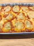 Gnocchi alla romana pasticciati