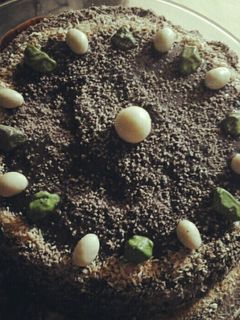 صورة لوصفة كيكة المايكرويف 🎂🎂