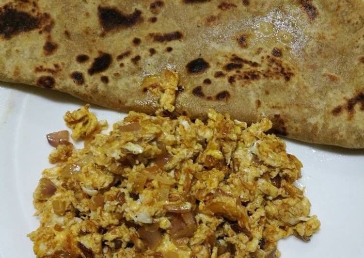 Step-by-Step Guide to Prepare Homemade Anda Ghotala