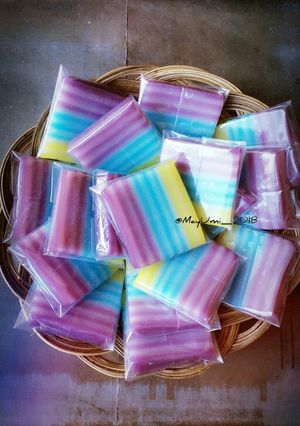 Foto resep Lapis kanji