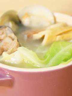 金華火腿煲湯 的食譜成品照片