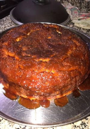 Una foto de Budín de pan 🥖