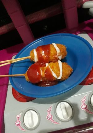 Foto resep Sempol tahu krispi