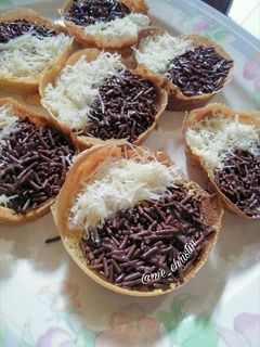 Foto resep Terang bulan/ martabak manis