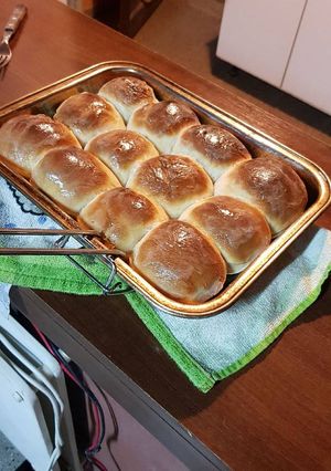 Una foto de Pancitos