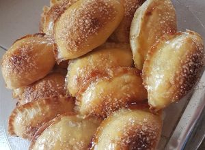 Una foto de Empanadillas dulces
