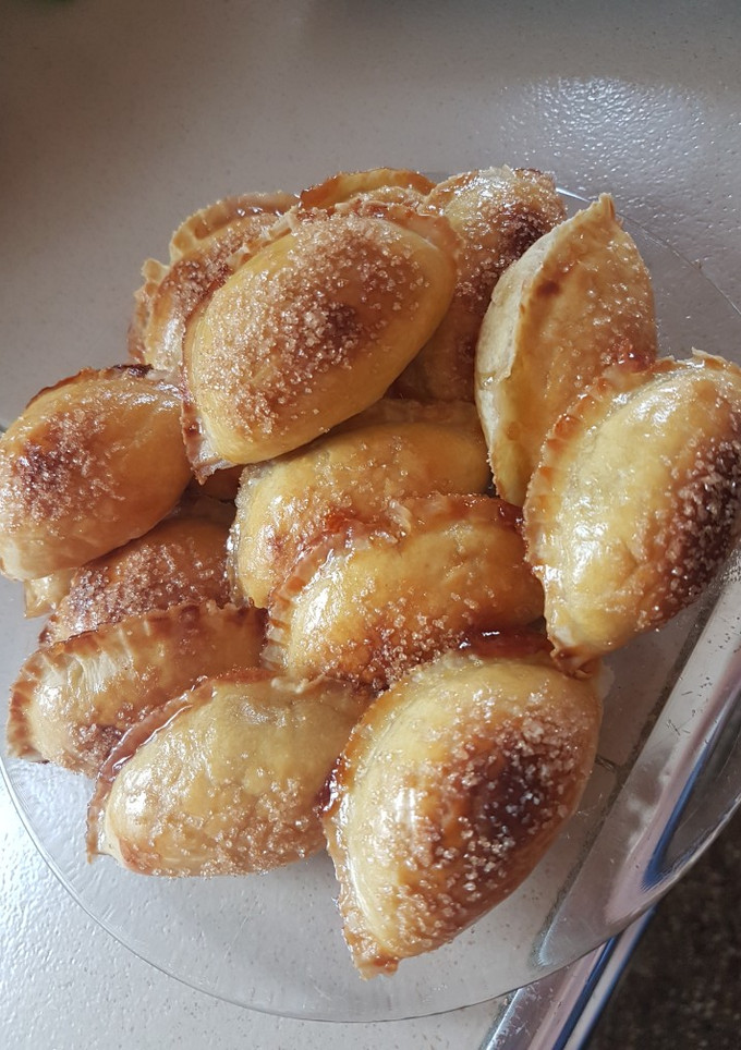 Una foto de Empanadillas dulces