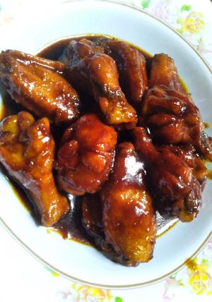 Foto resep Ayam kecap
