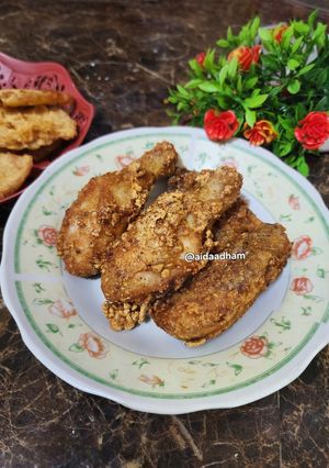 Foto resep Ayam Goreng Ketumbar