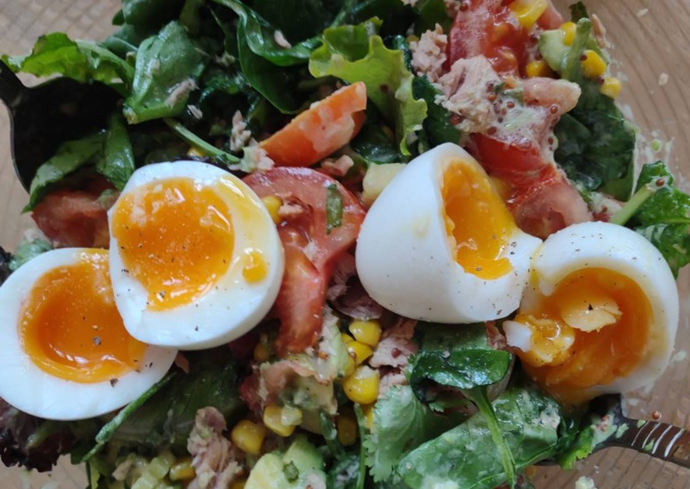 Summer Salad #feelgoodfood