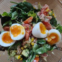 Summer Salad #feelgoodfood A picture of Summer Salad #feelgoodfood.