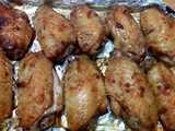 rosemary chicken wings