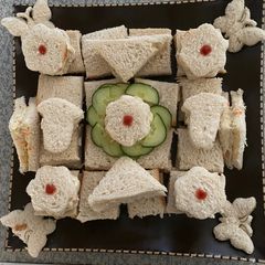 A picture of Chicken sandwich.