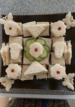 A picture of Chicken sandwich.