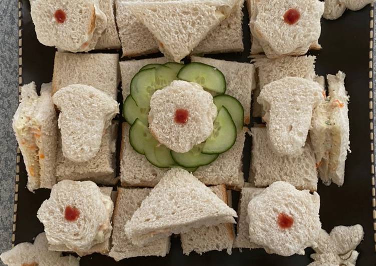 Recipe of Homemade Chicken sandwich