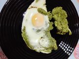 57🧑🏻‍🍳 vellutata di zucchine con uovo