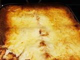 Mighty 25lb Bolognese Lasagna