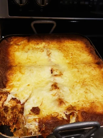 Recipe Lasagna Bolognese seberat 25 pon which Delicious