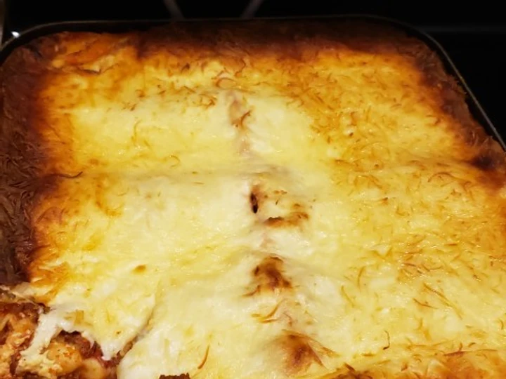 Recipe Lasagna Bolognese seberat 25 pon which Delicious