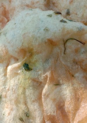 A picture of Bhatura.