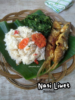 Foto resep Nasi Liwet Khas Sunda