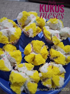 Foto resep Bolu kukus meses