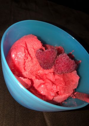 Una foto de Gelatina con leche evaporada