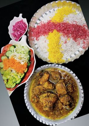 عکسی از دستور 😍بوقلمون😍