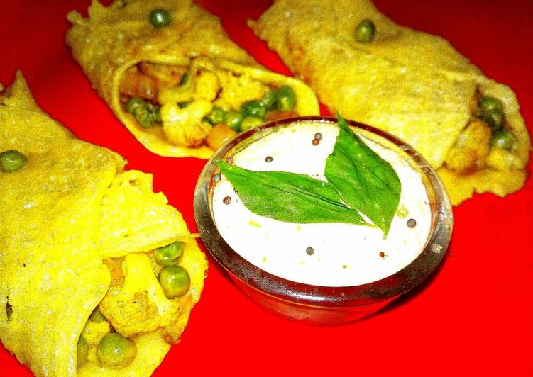 Easiest Way to Prepare Award-winning Salted Patisapta