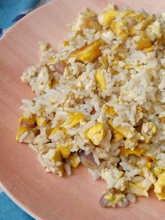 Foto resep Nasi Goreng Tahu Telur