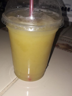 Una foto de Fresco de mango 🥭