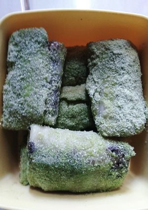 Foto resep Risol coklat matcha