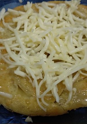 Foto resep Roti Canai