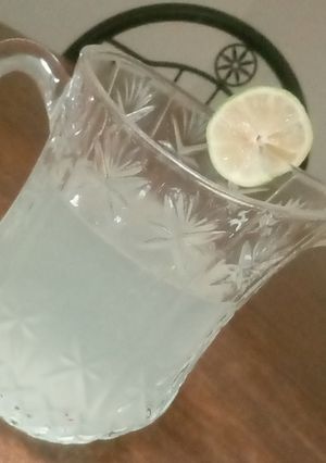 صورة لوصفة 🍋عصير الليمون 🍋